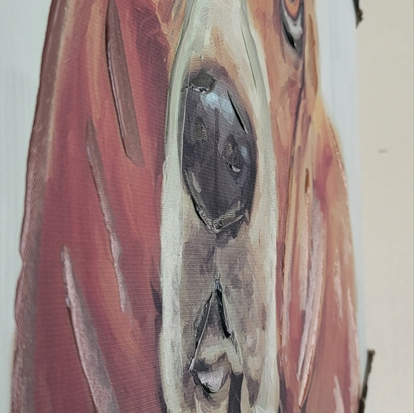 Brand New Dog Days II by Studio Arts Basset Hound Gallery-Wrapped Canvas 16in - Picture 3 of 6